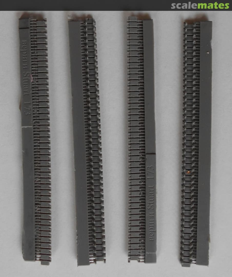 Boxart Tracks for M3/5 Family T16E1 P72173 OKB Grigorov Boxart Tracks for M3/5 Family T16E1 P72173 OKB Grigorov