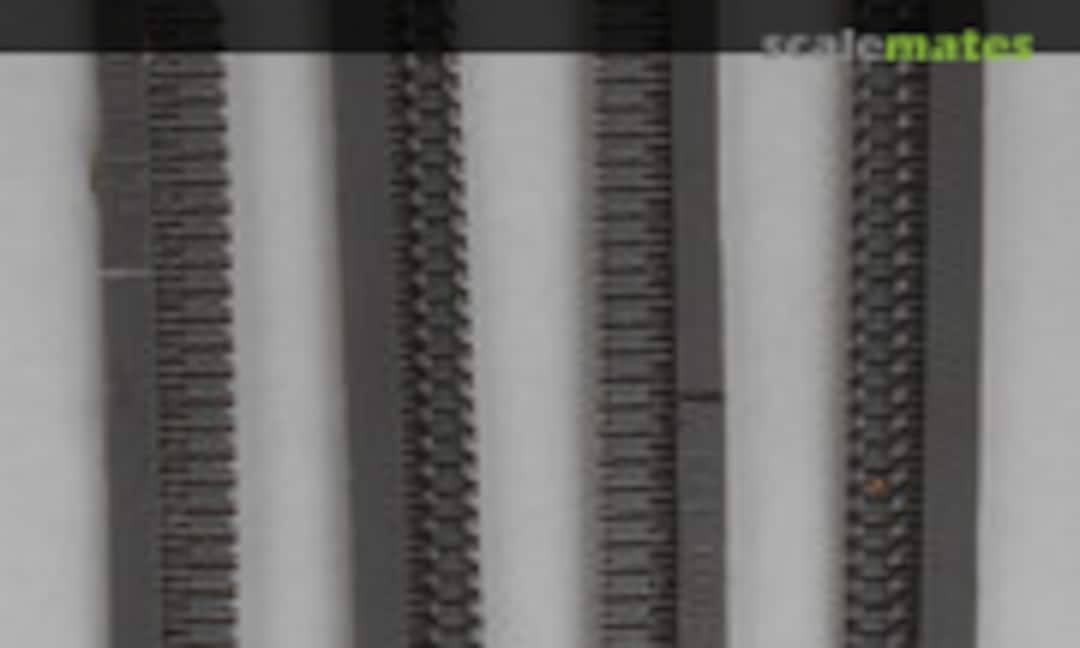 1:72 Tracks for M3/5 Family T16E1 (OKB Grigorov P72173) P72173