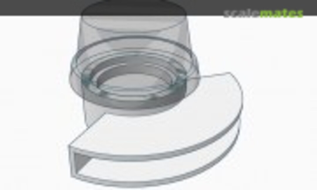 1:72 Beacon Tesla AZD 500/501 (Armour Models (Slovakia) 72DS011) 72DS011