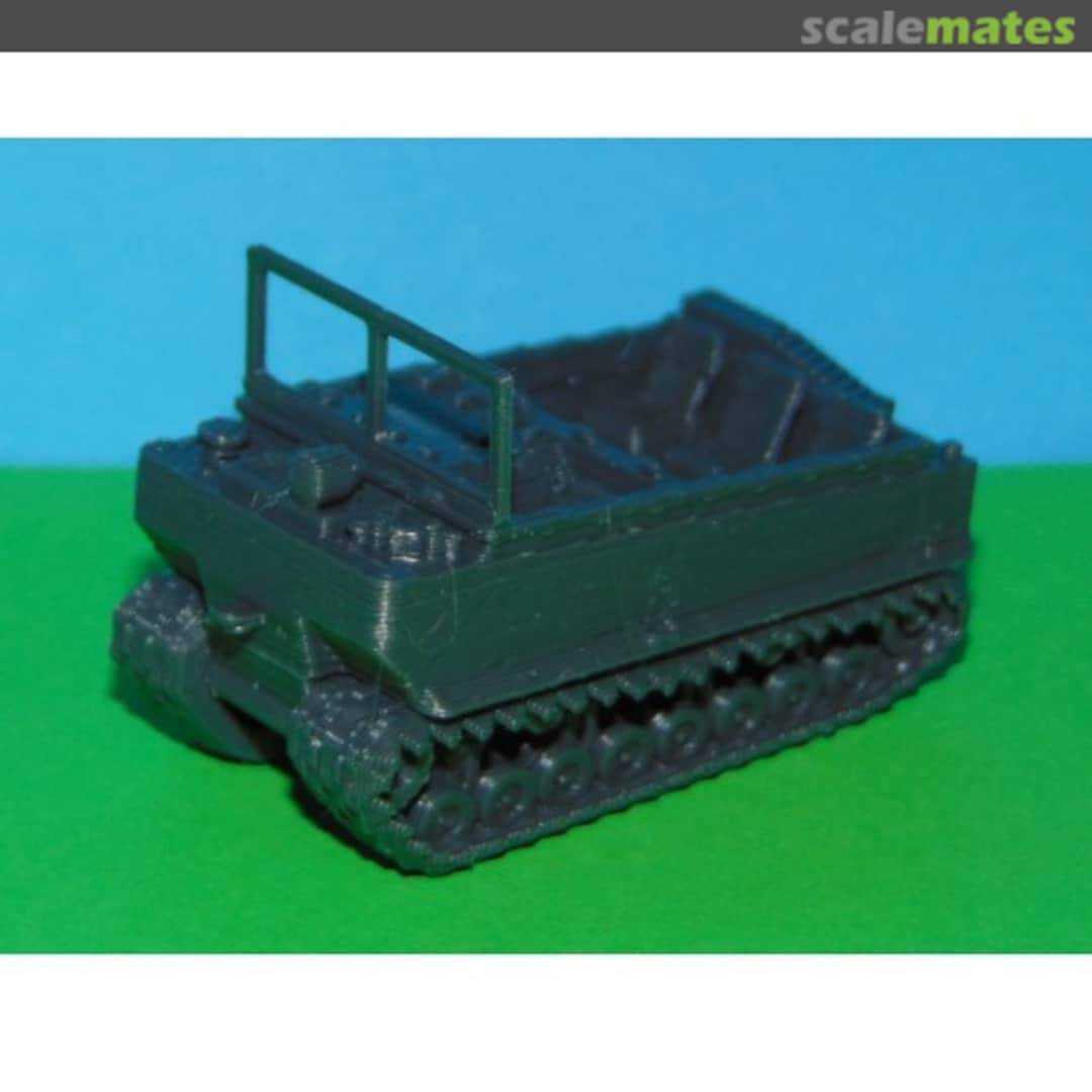 Boxart M29 Weasel Cosmic Fire Boxart M29 Weasel Cosmic Fire