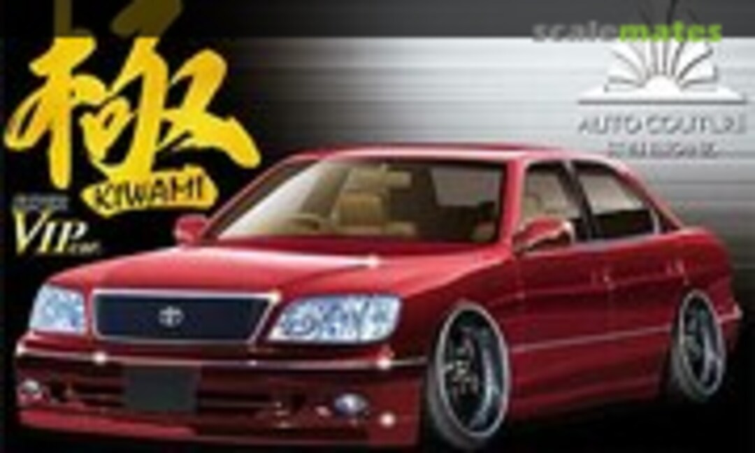 1:24 Auto Couture 21 Celsior (Aoshima 001530)