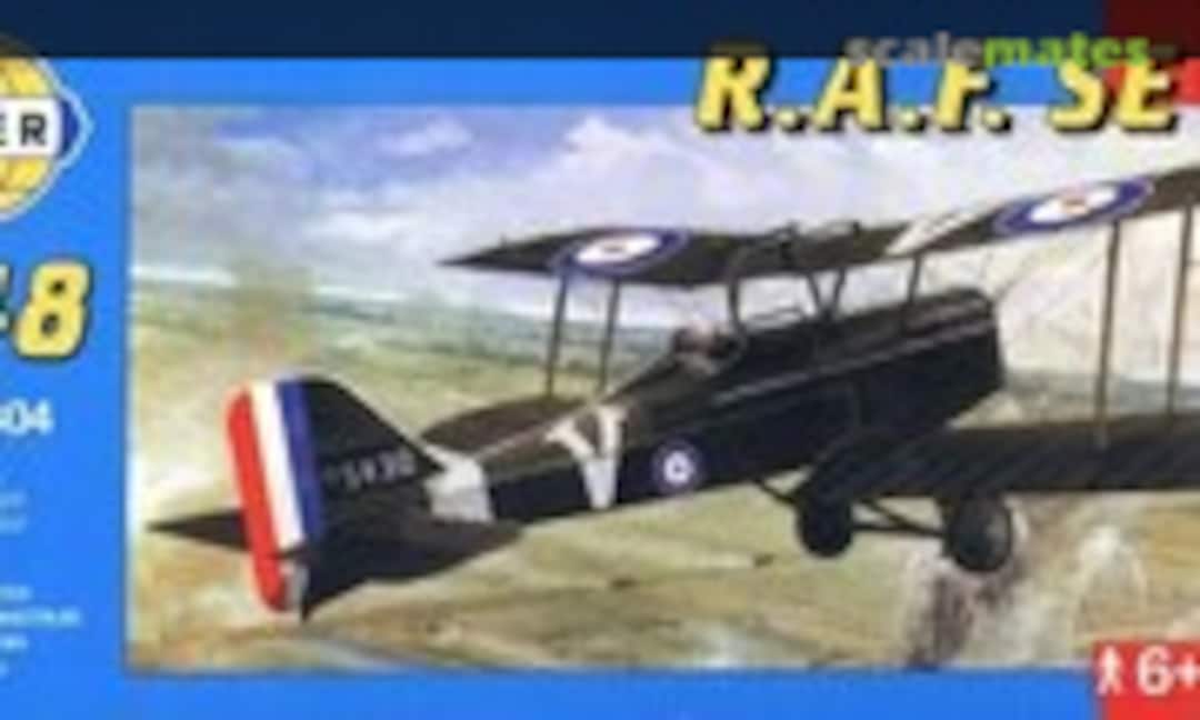 1:48 R.A.F. SE 5a (Směr 0804) 0804