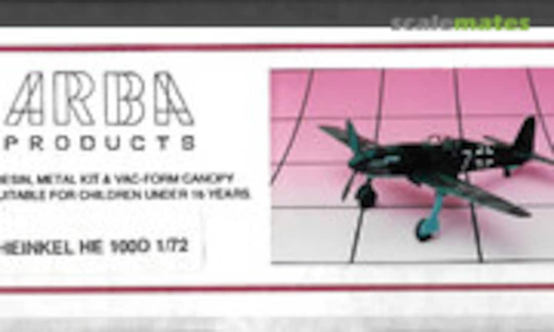 1:72 Heinkel He 100D (Arba )