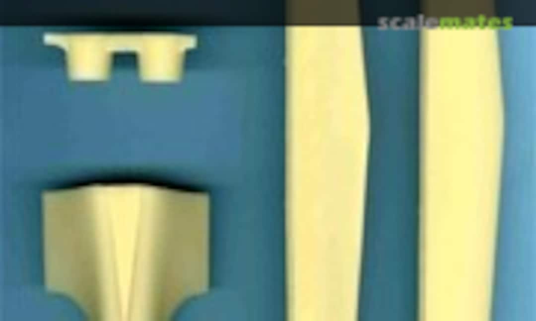 1:72 Avro Vulcan B.1/1A Conversion Set (Flightpath FP-72-050a) FP-72-050a