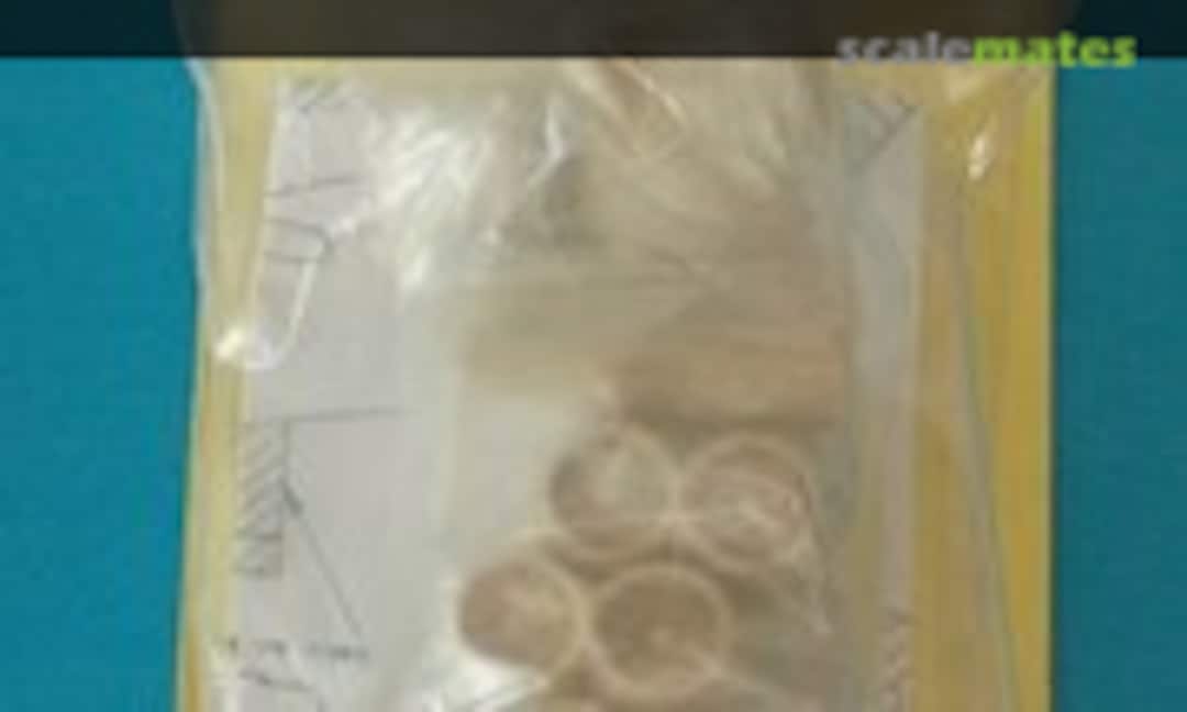 1:72 Boeing B-52H Stratofortress (DB Productions DB12) DB12