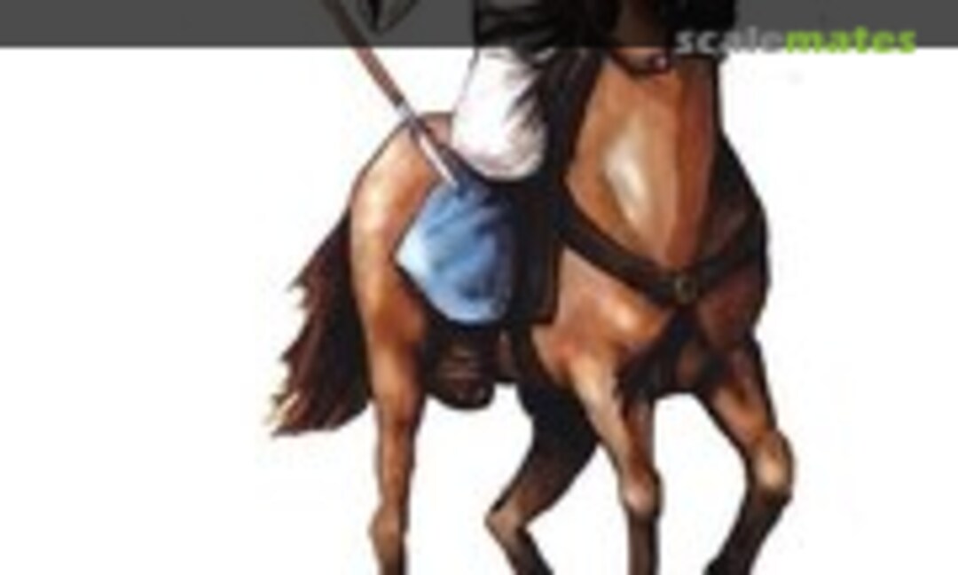 28mm Hat 28mm El Cid Almoravid Light Cavalry (HäT 28020) 28020