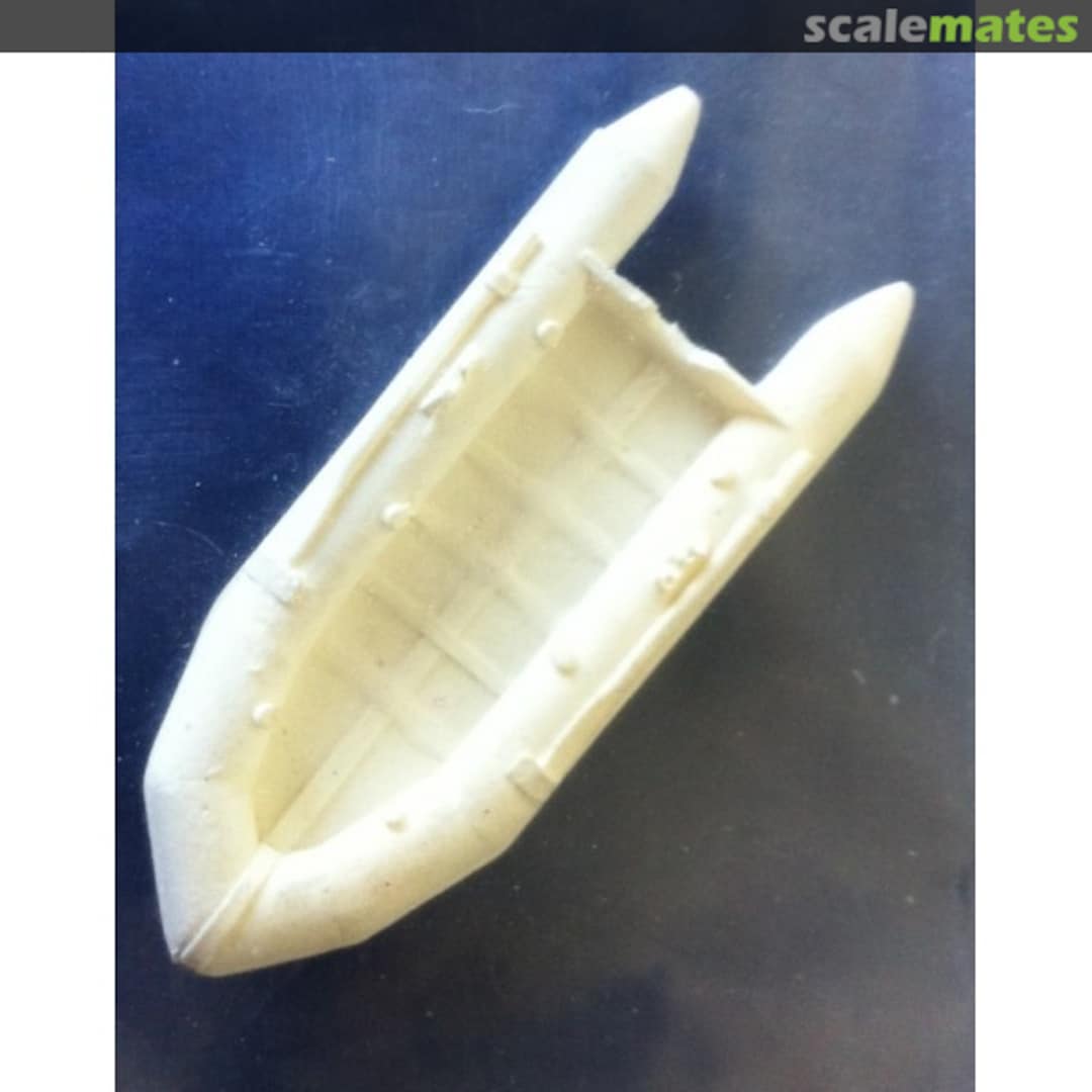 Boxart Gemini Small RIB F-72-12-GSR Fleetscale Boxart Gemini Small RIB F-72-12-GSR Fleetscale