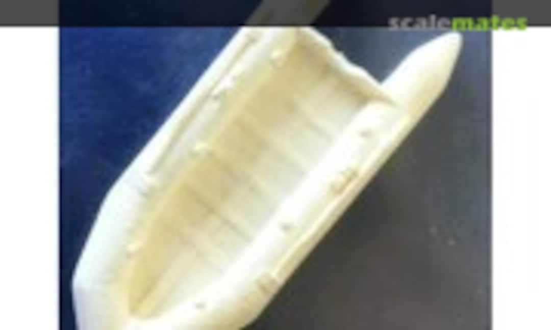 1:72 Gemini Small RIB (Fleetscale F-72-12-GSR) F-72-12-GSR