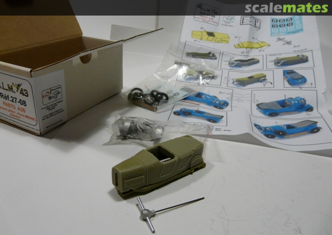 Contents Fasto A3S 27-08 Atelier Christian Gouel Contents Fasto A3S 27-08 Atelier Christian Gouel