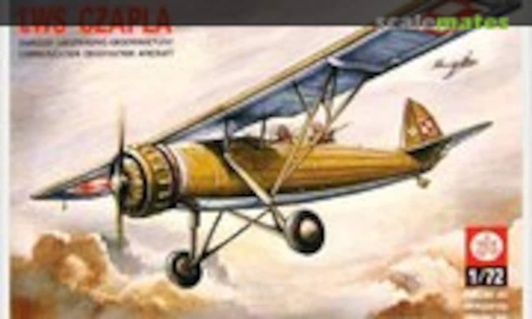 1:72 LWS Czapla (ZTS Plastyk 00000000) 00000000