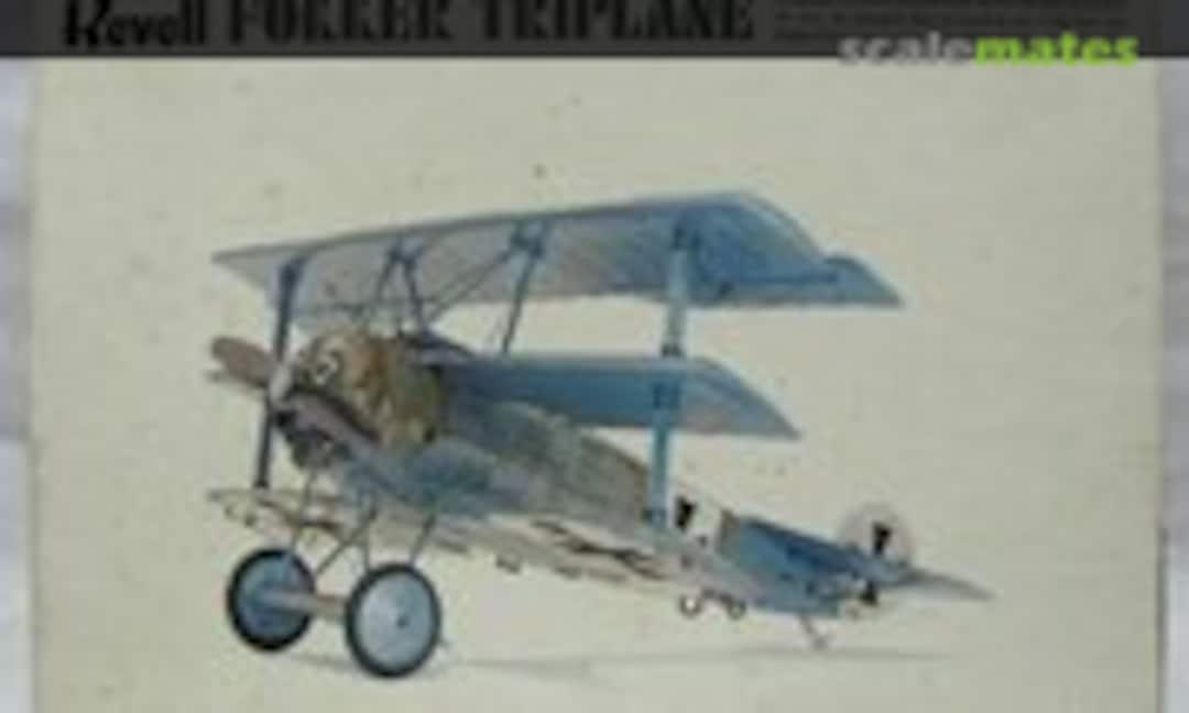 1:28 Fokker Triplane (Revell H-292-150)