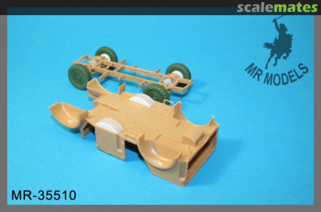 Boxart Räder/ Wheels for Horch 108 Set 1 MR-35511 MR Modellbau Boxart Räder/ Wheels for Horch 108 Set 1 MR-35511 MR Modellbau