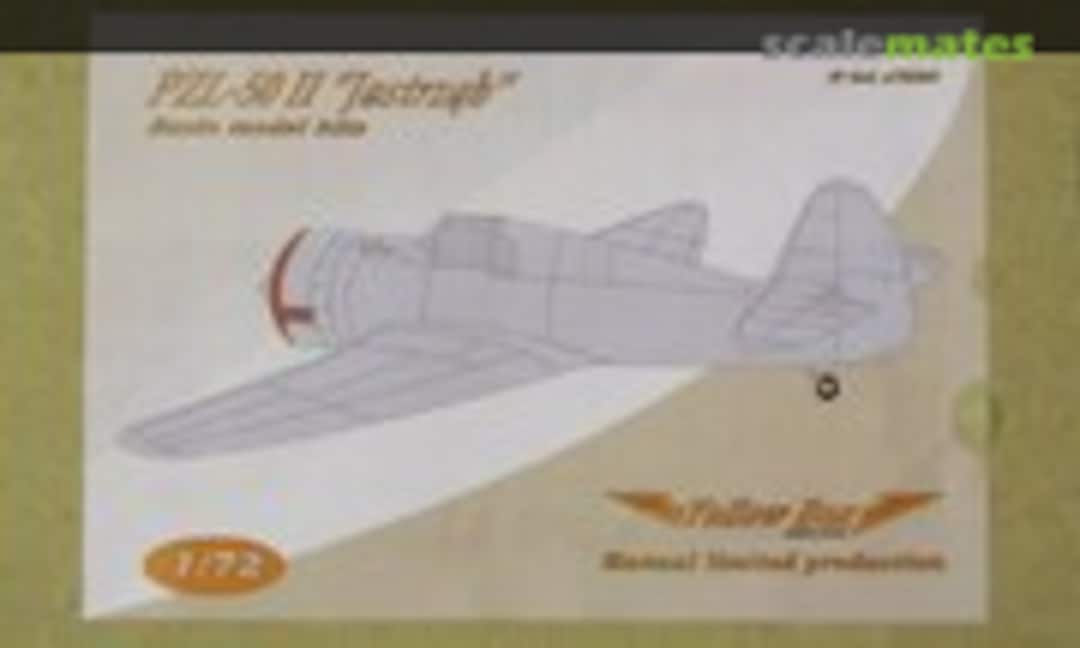 1:72 PZL-50 II "Jastrząb" (Yellow Box A72005) A72005
