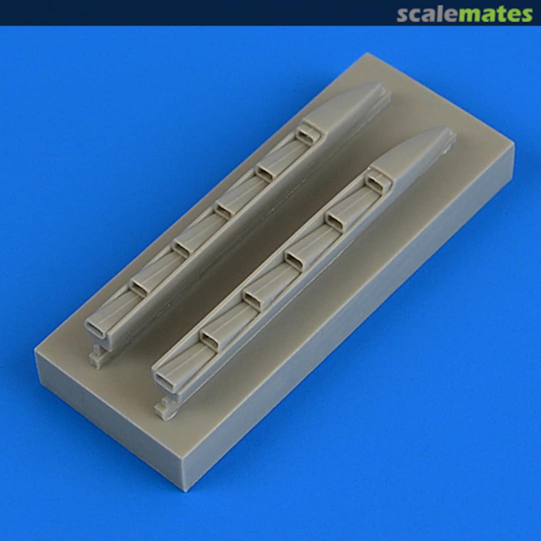 Boxart Ki-61-ld Hien - Exhaust QB 48 774 Quickboost