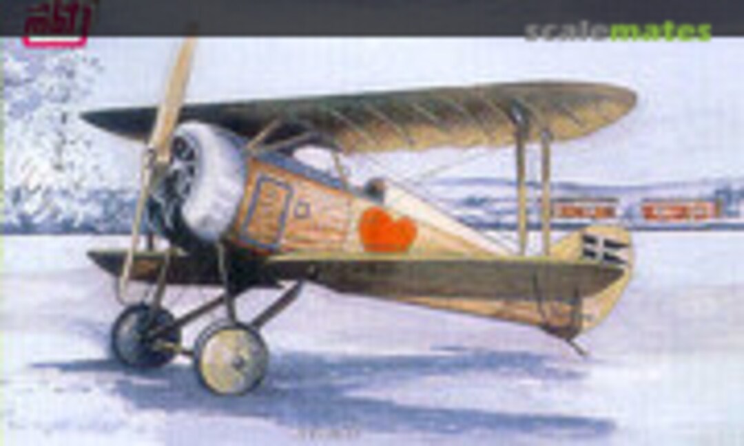 1:72 Tummelisa Ö1 (Kora Models 7253) 7253