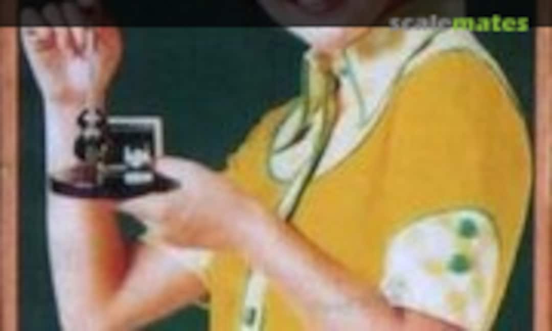 1:8 Bass Guitar (Nichimo MS-0811)