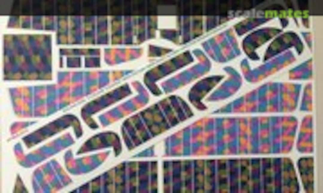 1:32 Roland D.VIb 5 color lozenge factory fresh (Aviattic ATT32129) ATT32129