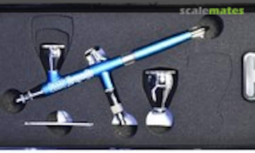 No DragonAir Airbrush 0.2 (Blue) (SMS DA01) DA01