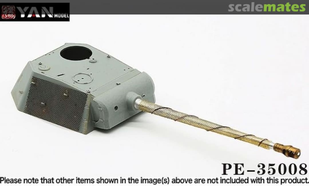 Boxart Hexagonal Camouflage Net for Tank Models PE-35008 Yan Model