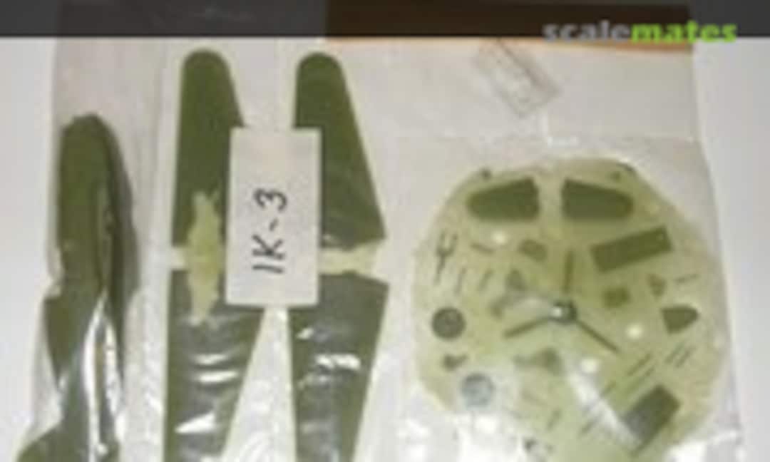 1:72 Rogozarski IK-3 (CMR )