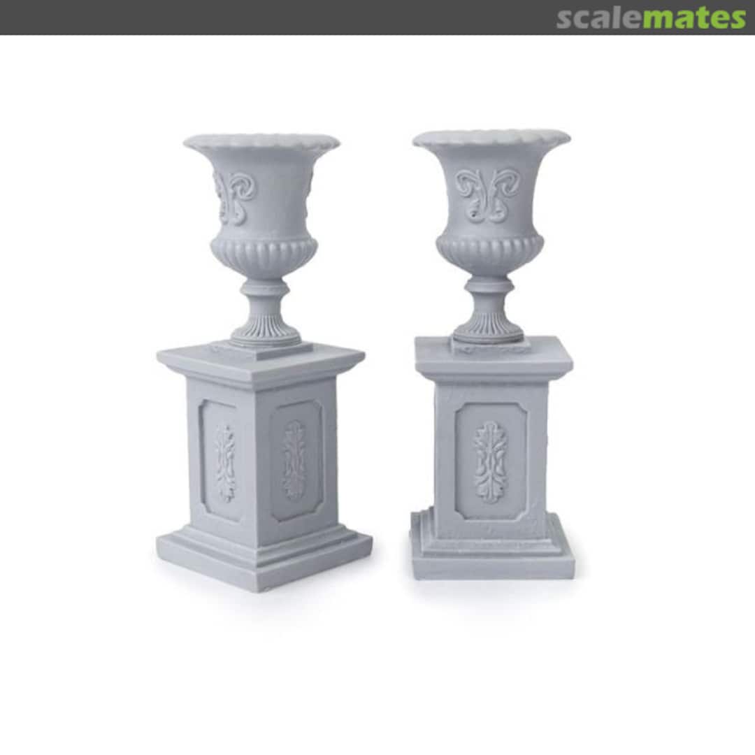 Boxart Park Ornaments MAC35218 MacOne Models Boxart Park Ornaments MAC35218 MacOne Models