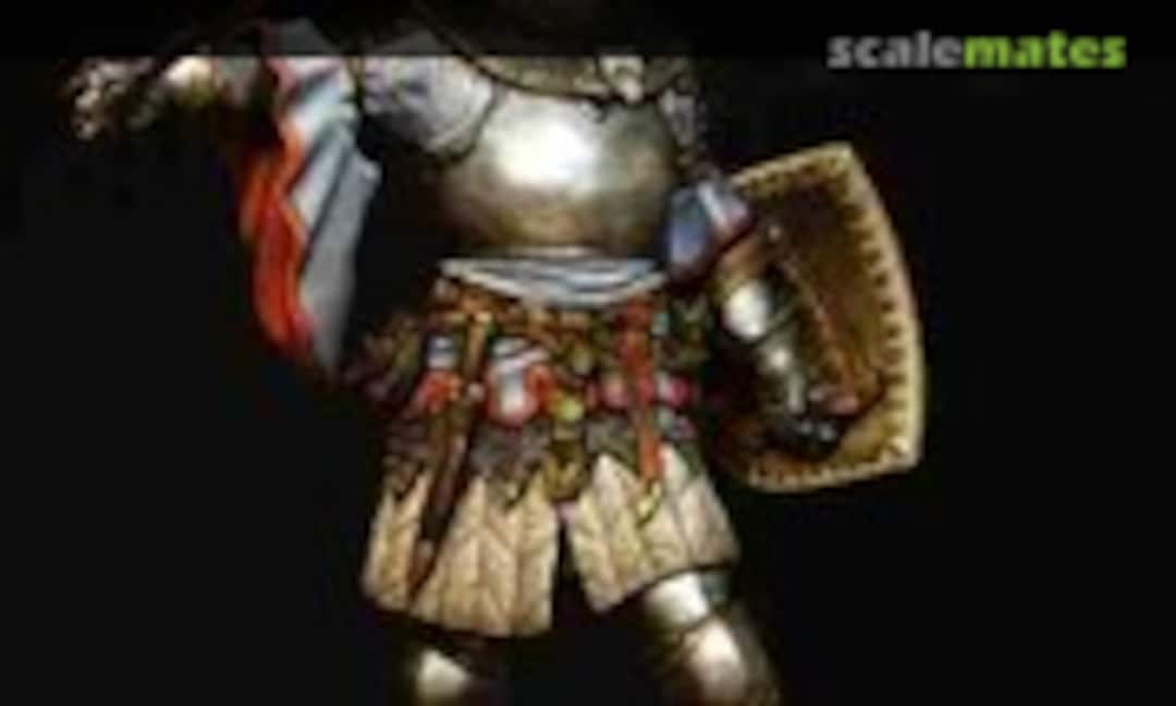 75mm German knight 1400-1415 years (Tin-Berlin 75-046) 75-046