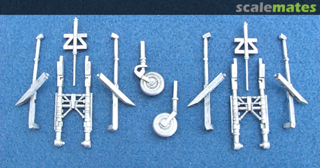 Boxart Beaufighter Landing Gear 48107 Scale Aircraft Conversions Boxart Beaufighter Landing Gear 48107 Scale Aircraft Conversions