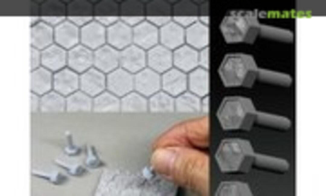 No Brick Pattern Stamp Set - 03 (J's Work PPA3164) PPA3164