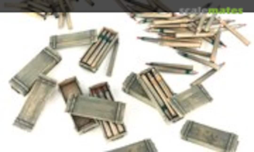 1:35 BIG SET Italian 90/53 shell CA&AP (HD Models HDM35127) HDM35127