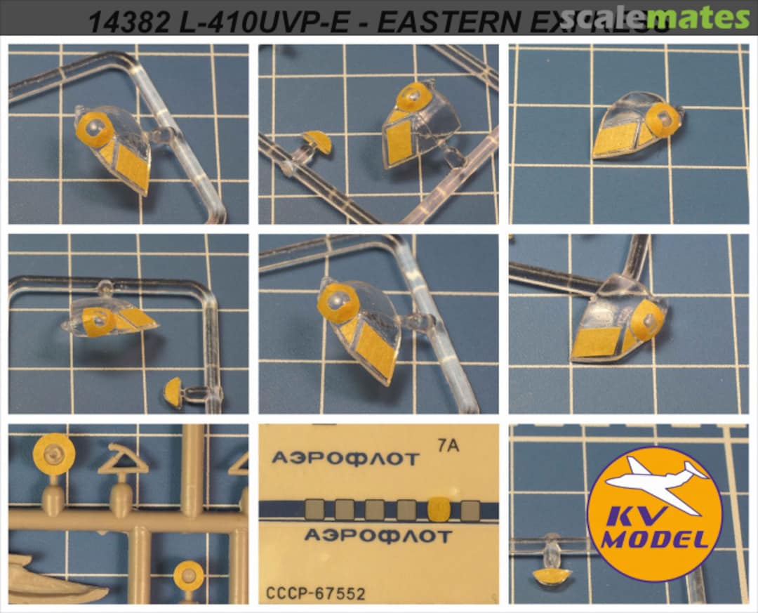 Contents L-410UVP-E 14382 KV Models Contents L-410UVP-E 14382 KV Models