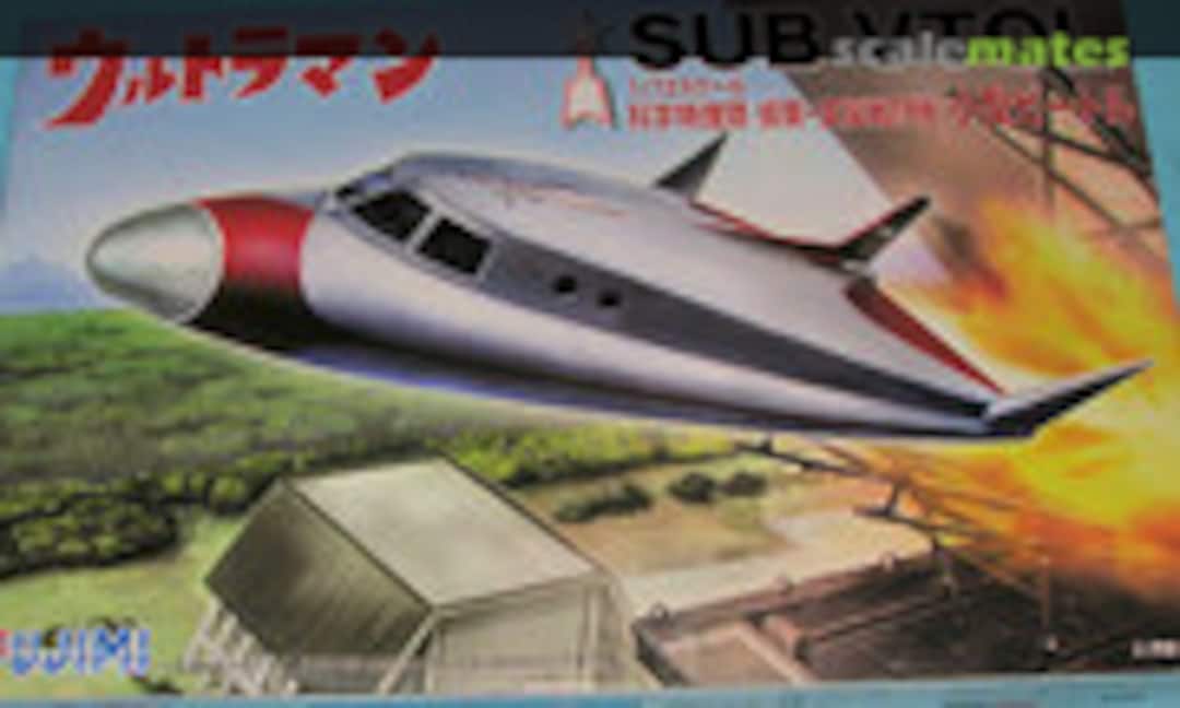 1:72 SUB VTOL (Fujimi 09131) 09131