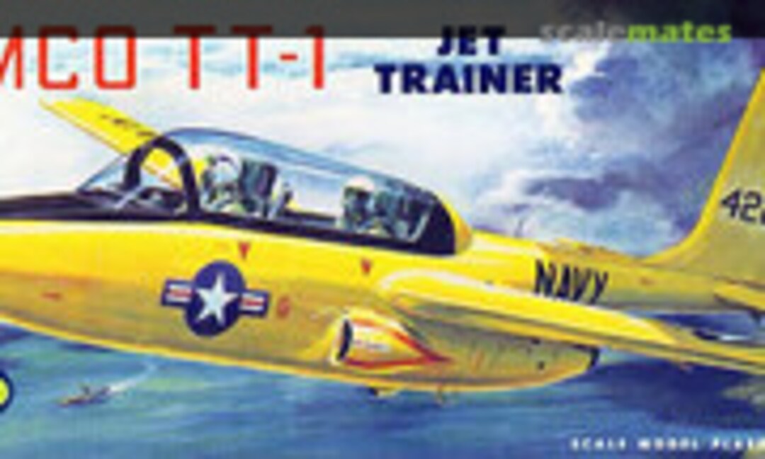 1:42 Temco TT-1 (Aurora 139-100) 139-100