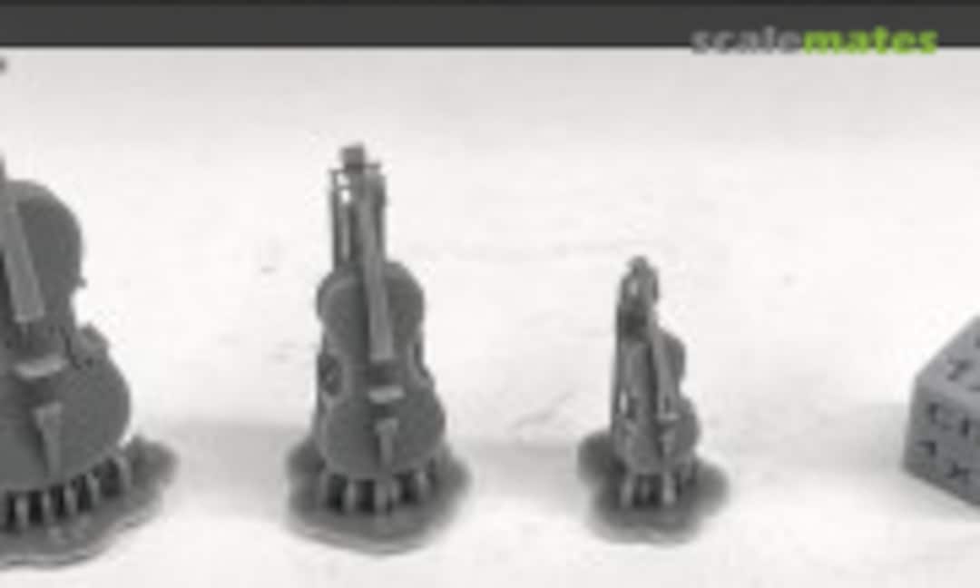 1:35 Double bass (1 piece) (EMP3d 35990606) 35990606