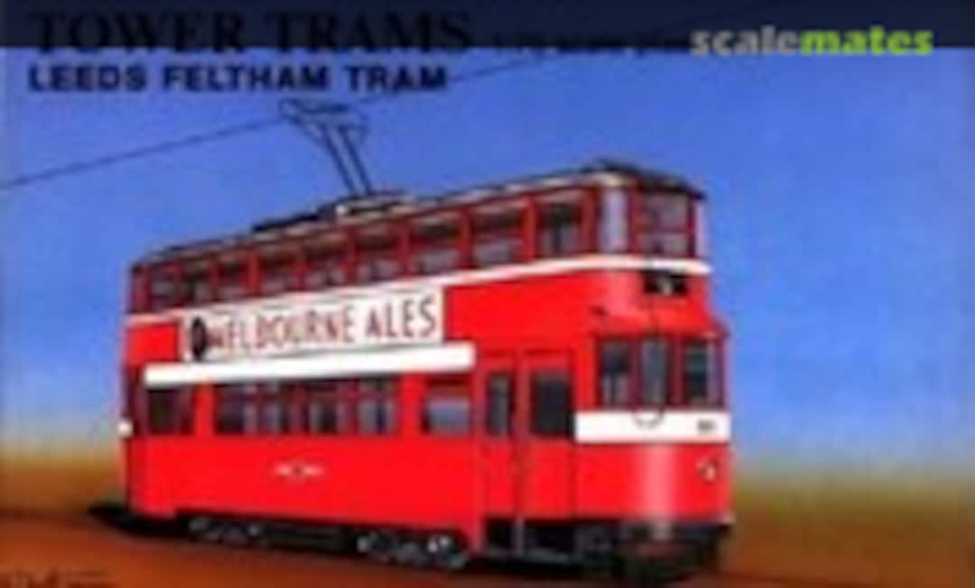 1:76 Leeds Feltham Tram (Tower Models )