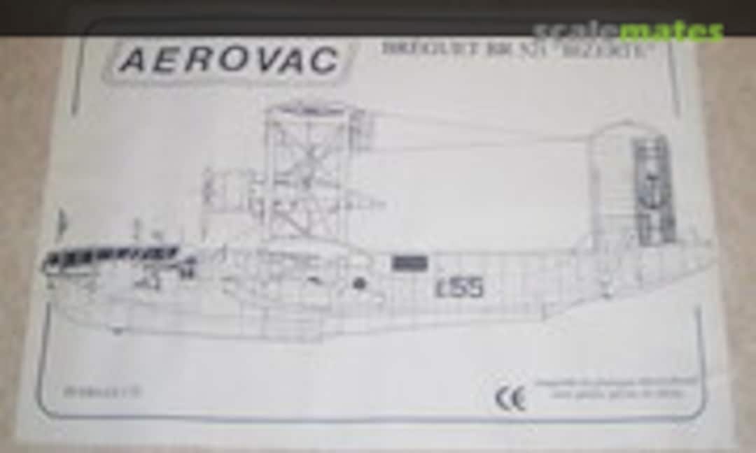 1:72 Breguet Br.521 Bizerte (Aerovac 7203) 7203