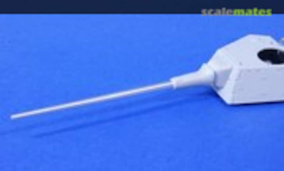 1:35 Panther F & E-50 KwK44 Gun with Mantlet (Panzer Art RE35-187) RE35-187