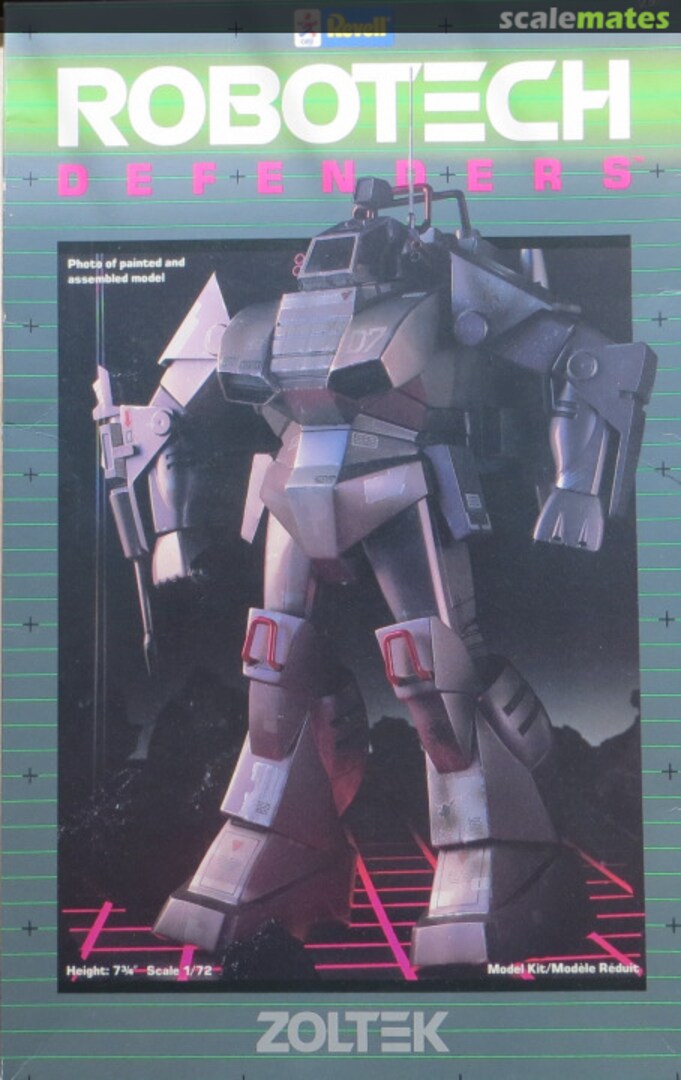 Boxart Zoltek 1151 Revell/ceji Boxart Zoltek 1151 Revell/ceji