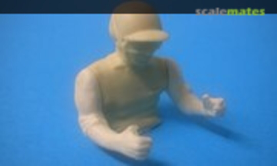 1:24 Model Builder (The Parts Box 1224) 1224