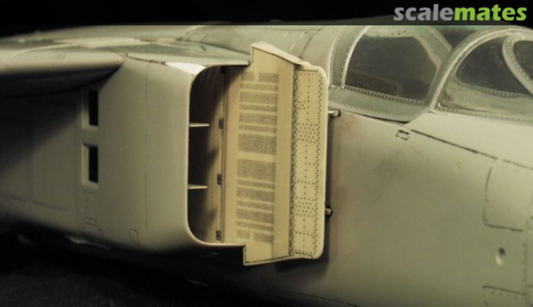 Boxart MiG-23 Splitter Plates Z32032 Zactomodels Boxart MiG-23 Splitter Plates Z32032 Zactomodels