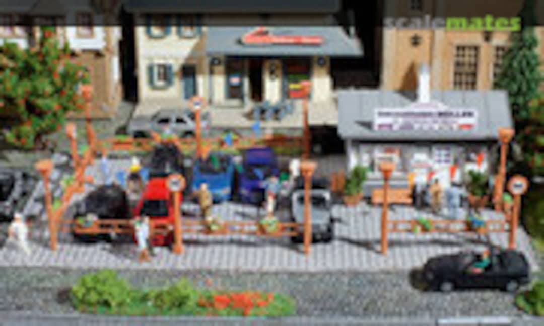 Car Dealer Freddy (Vollmer 45597)