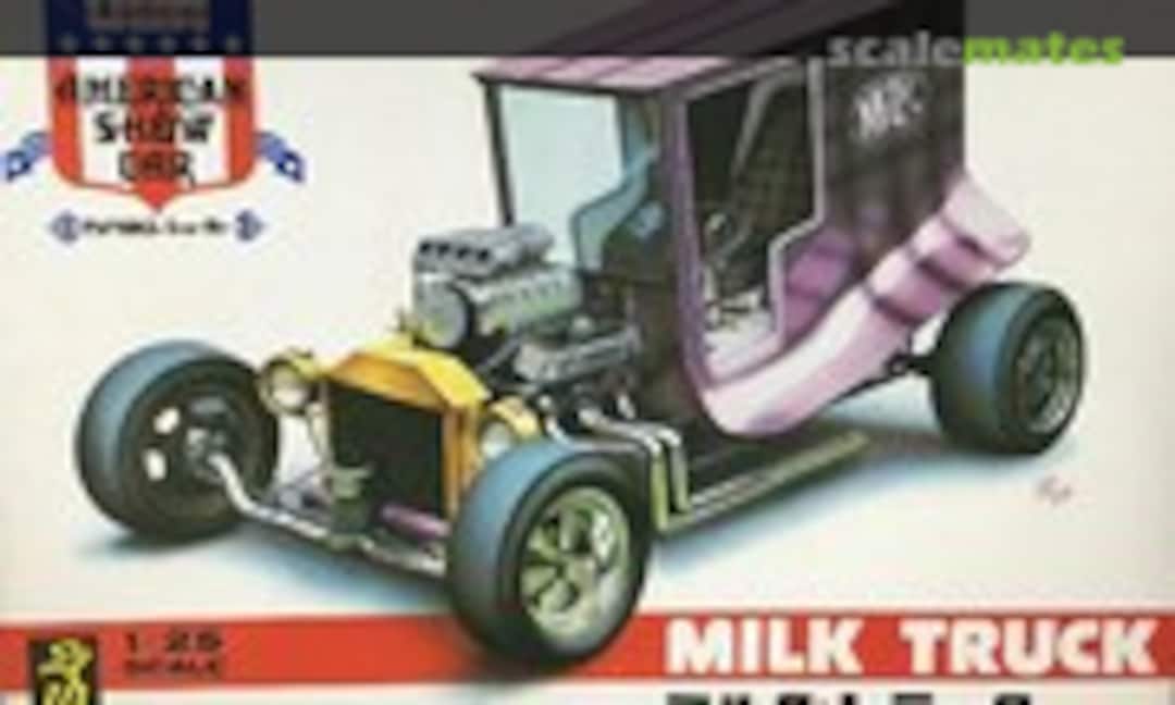 1:25 Milk Truck (Doyusha )
