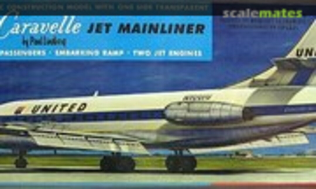 1:96 Caravelle (Lindberg 568-149)