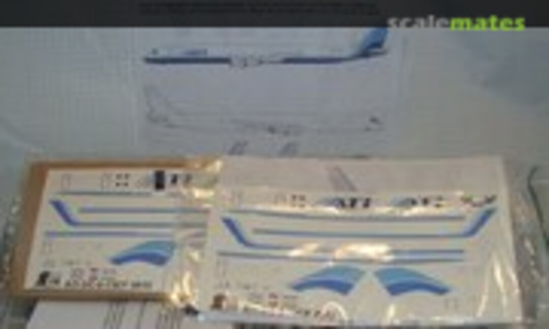 1:144 DC-8-73 ATI (Pointerdog Decals PD14) PD14