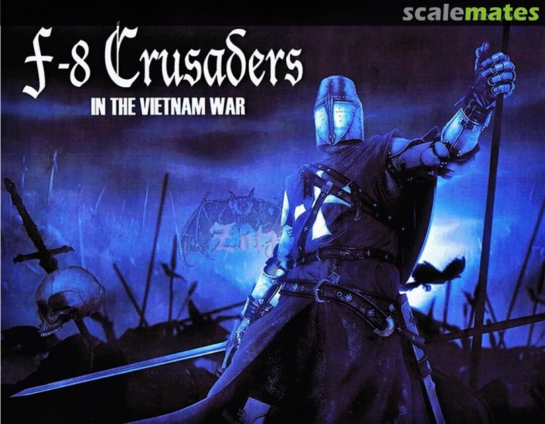 Boxart F-8 Crusaders ZTZ32/083 Zotz Decals Boxart F-8 Crusaders ZTZ32/083 Zotz Decals