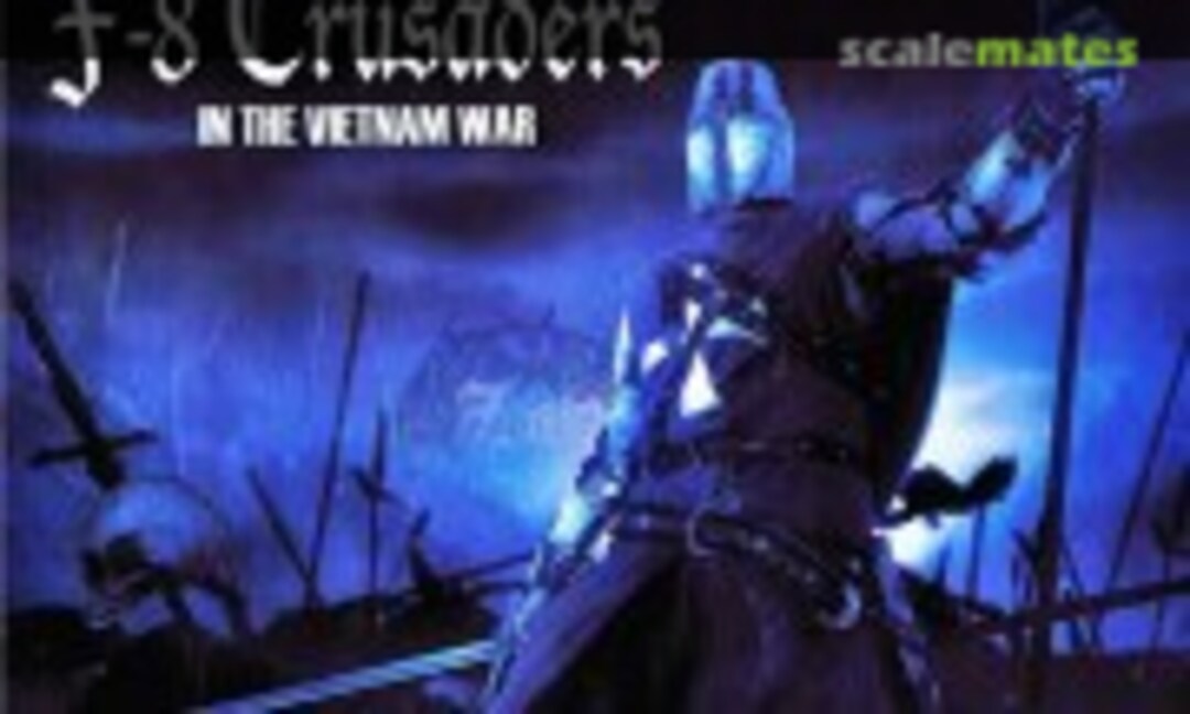 1:32 F-8 Crusaders (Zotz Decals ZTZ32/083) ZTZ32/083