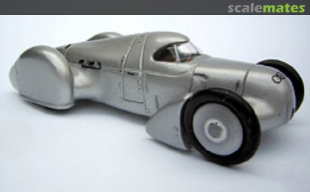 Boxart Auto Union Type B GB12 Touchwood Models Boxart Auto Union Type B GB12 Touchwood Models