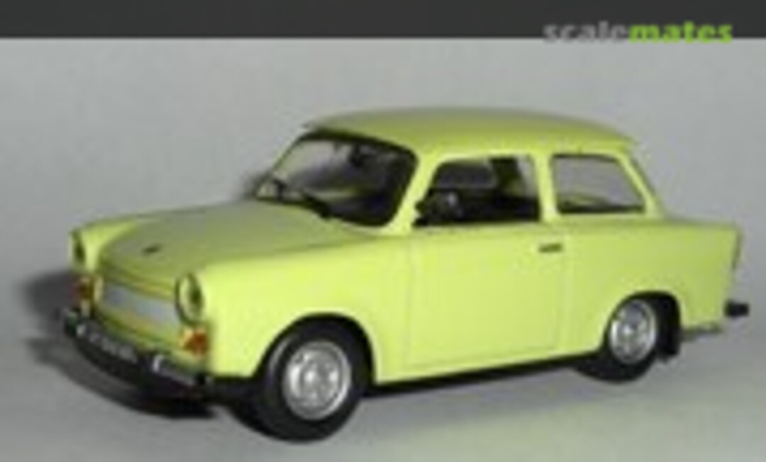 1:43 Trabant 601 (IST Models tbd)
