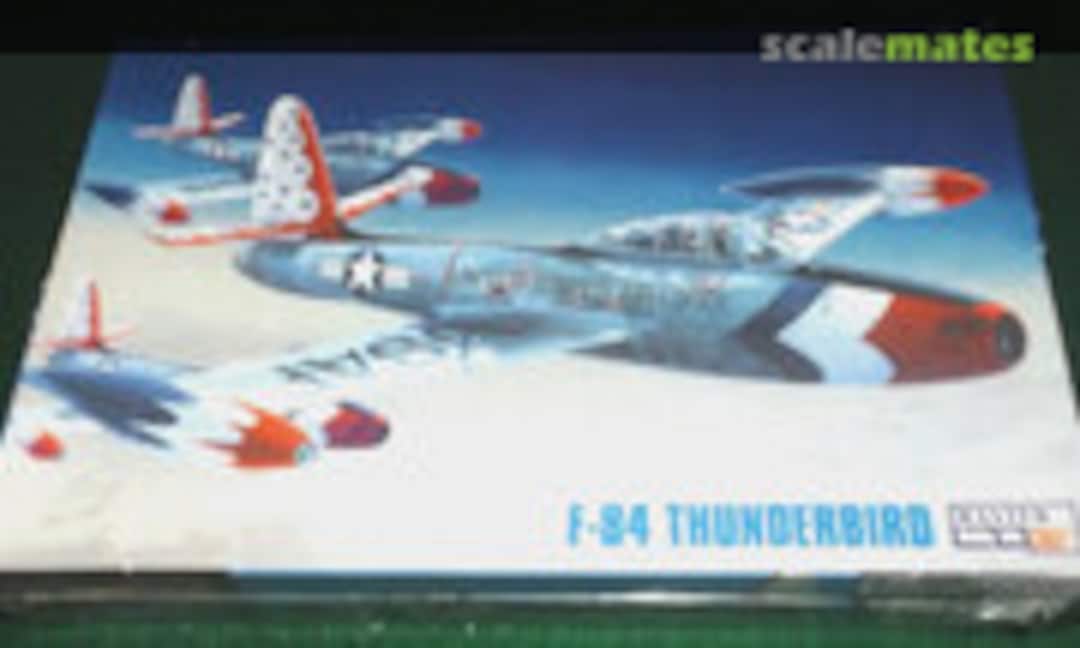 1:72 F-84 Thunderbirds (Kopro-MasterCraft 4109)