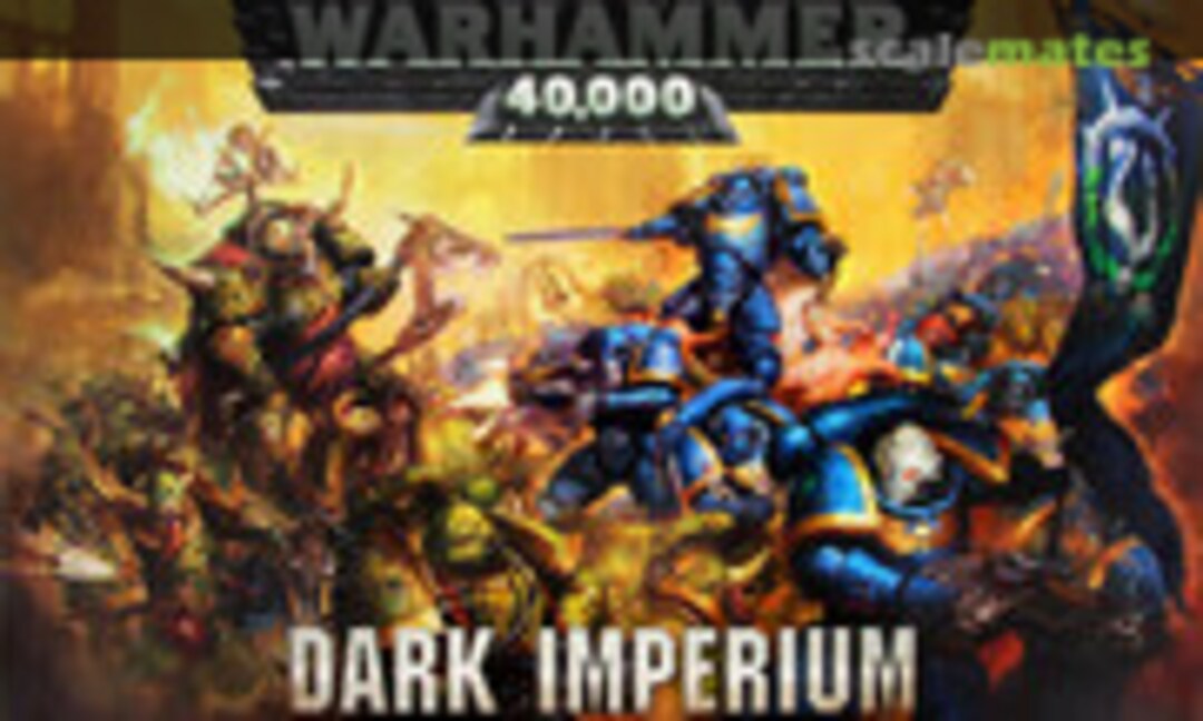 28mm Dark Imperium (Games Workshop 60010199015) 60010199015