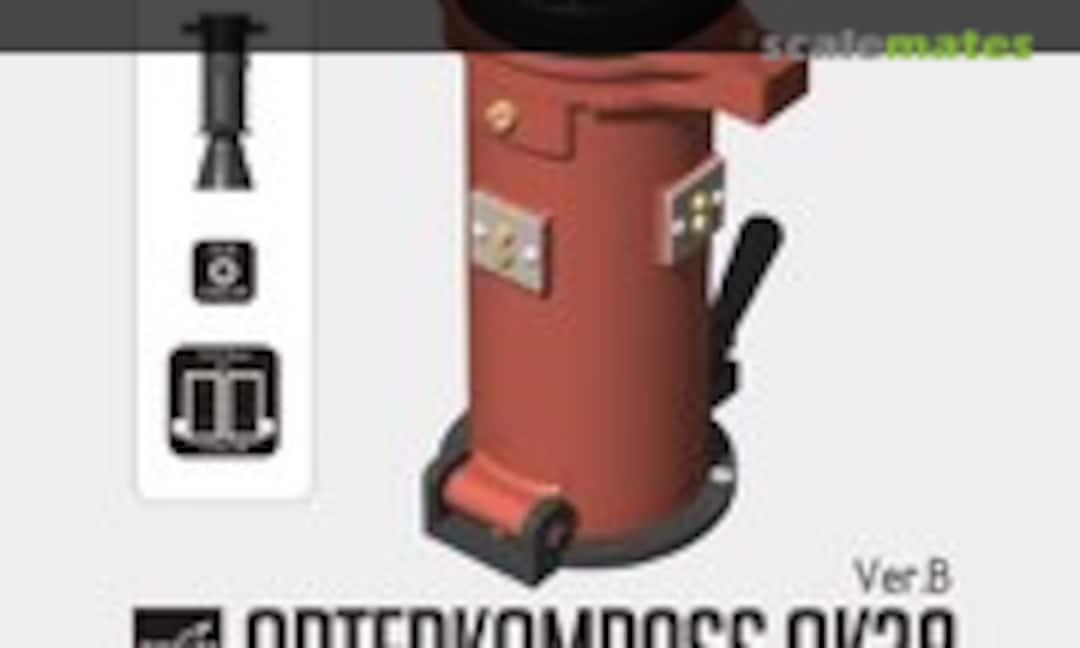 1:35 Orterkompass OK38 Ver. B (Rochm RP35005) RP35005